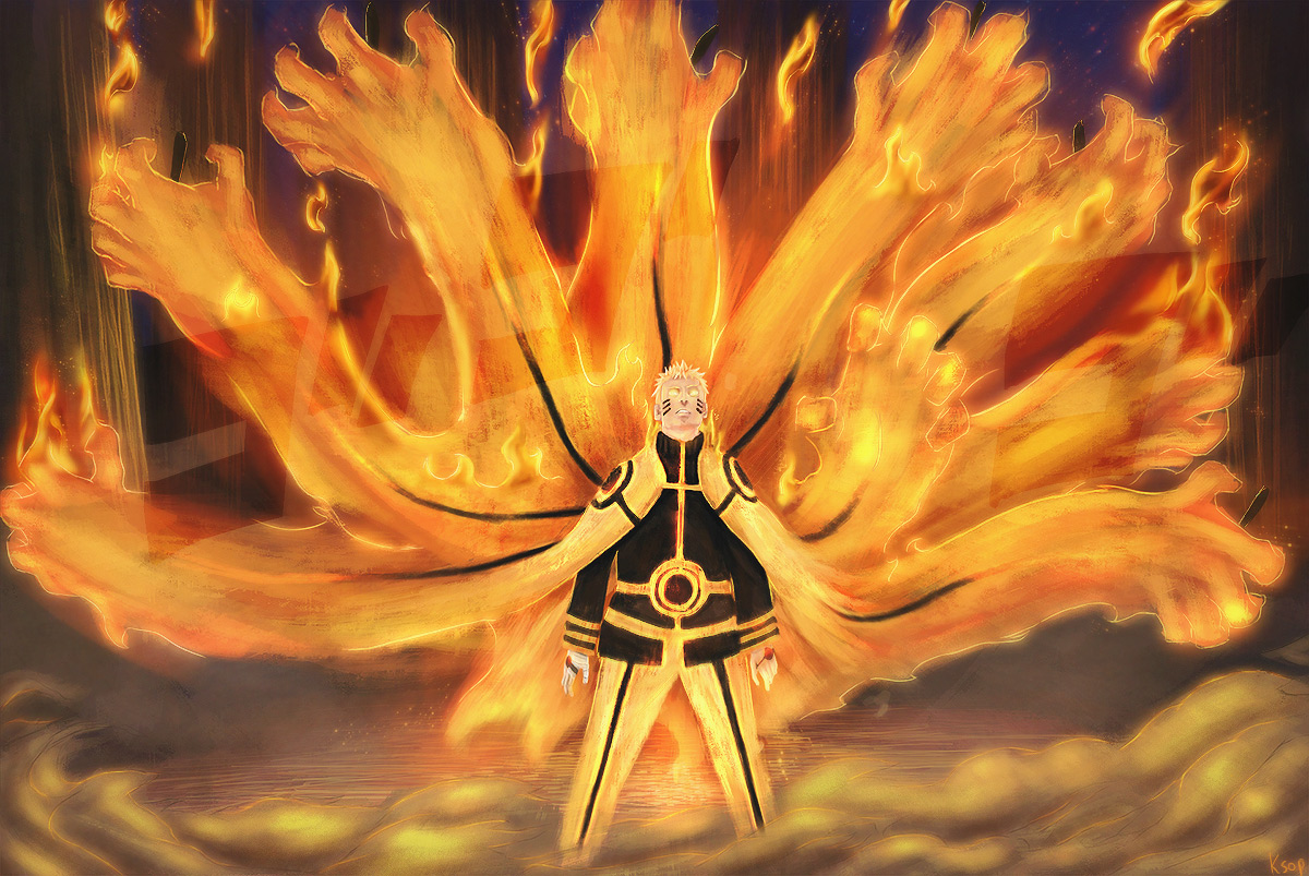 Naruto Tập 700.8 trang 21