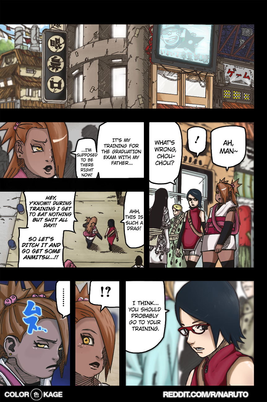 Naruto Tập 700.8 trang 23