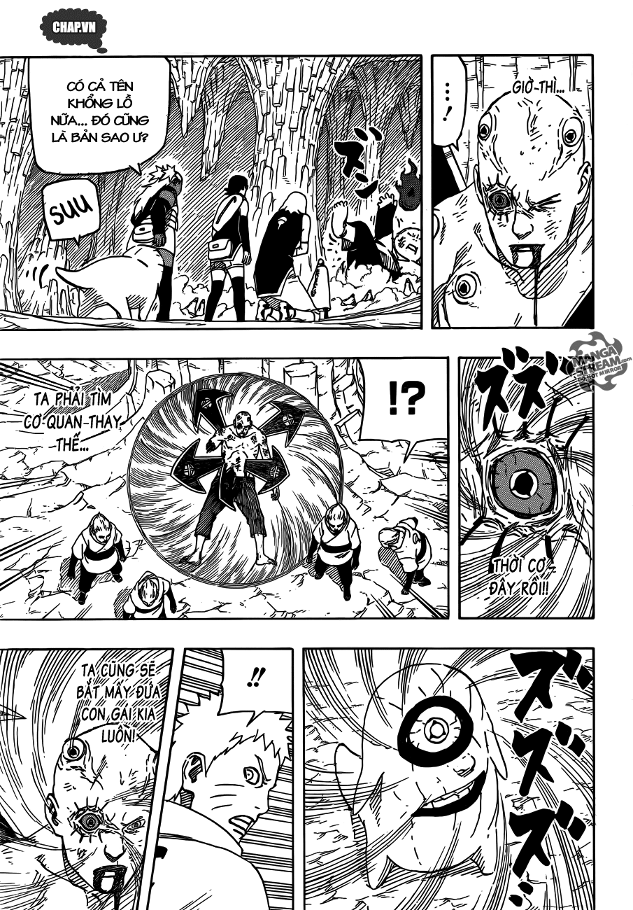 Naruto Tập 700.9 trang 16