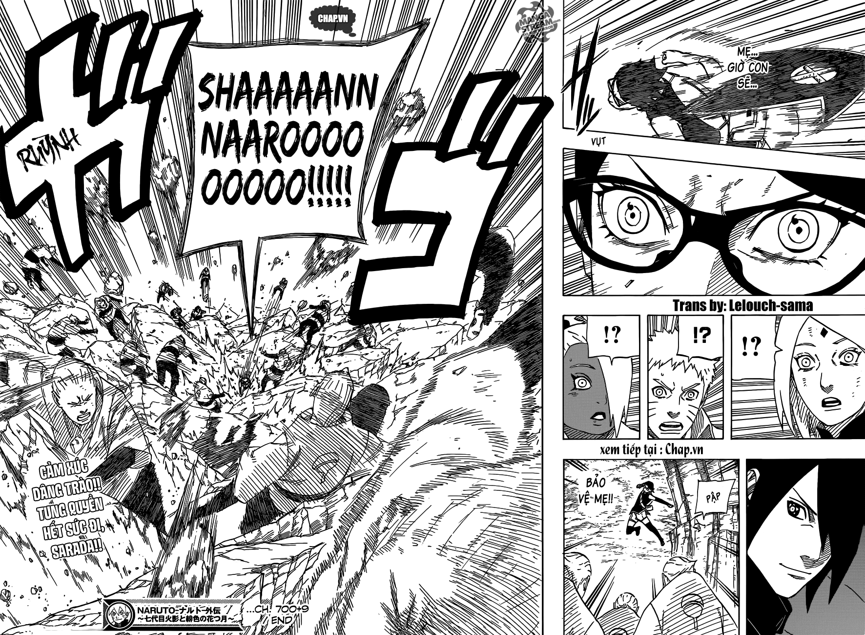 Naruto Tập 700.9 trang 19