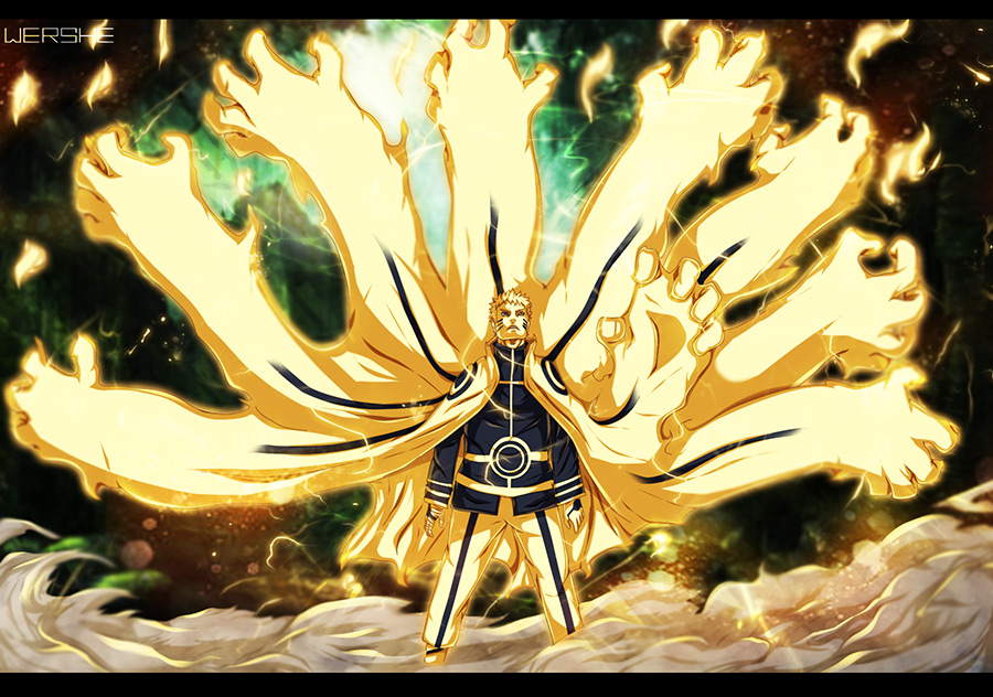 Naruto Tập 700.9 trang 20