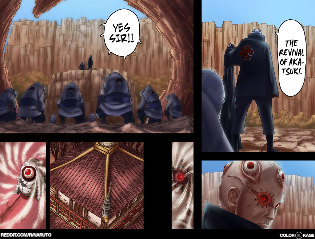 Naruto Tập 700.9 trang 21