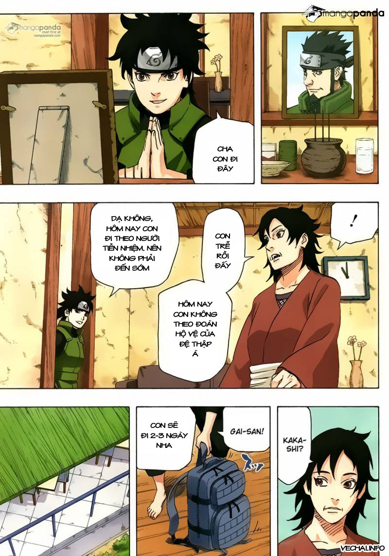 Naruto Tập 700 trang 11