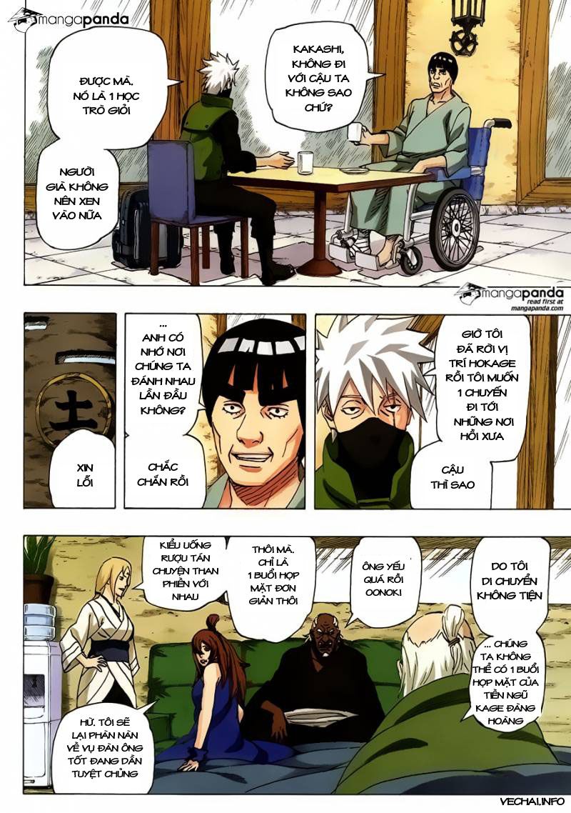 Naruto Tập 700 trang 12