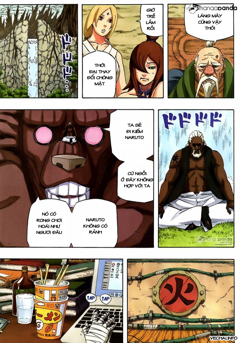 Naruto Tập 700 trang 13