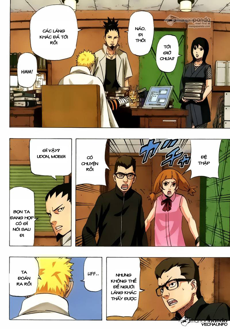 Naruto Tập 700 trang 14