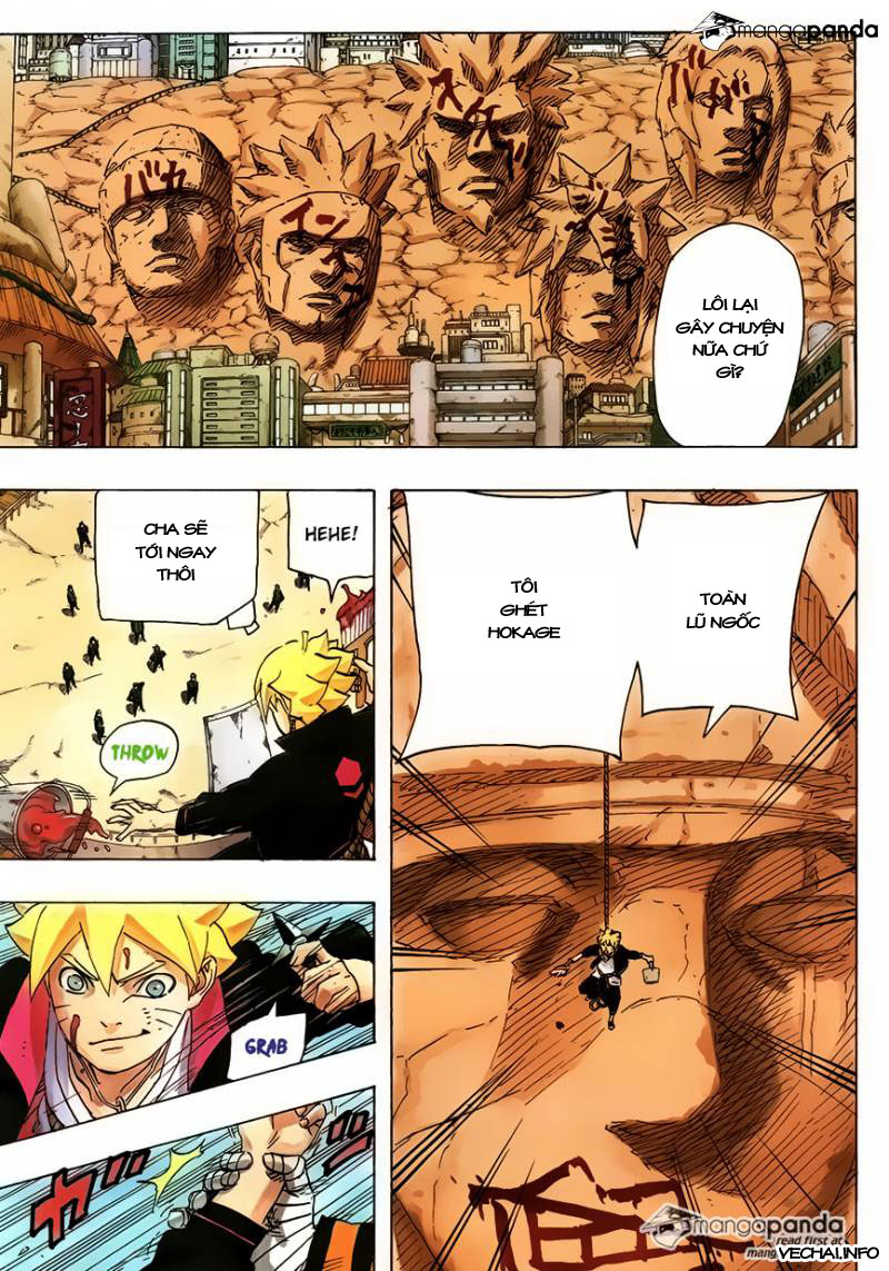 Naruto Tập 700 trang 15