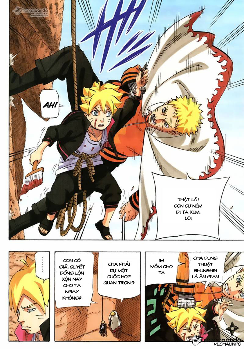 Naruto Tập 700 trang 16