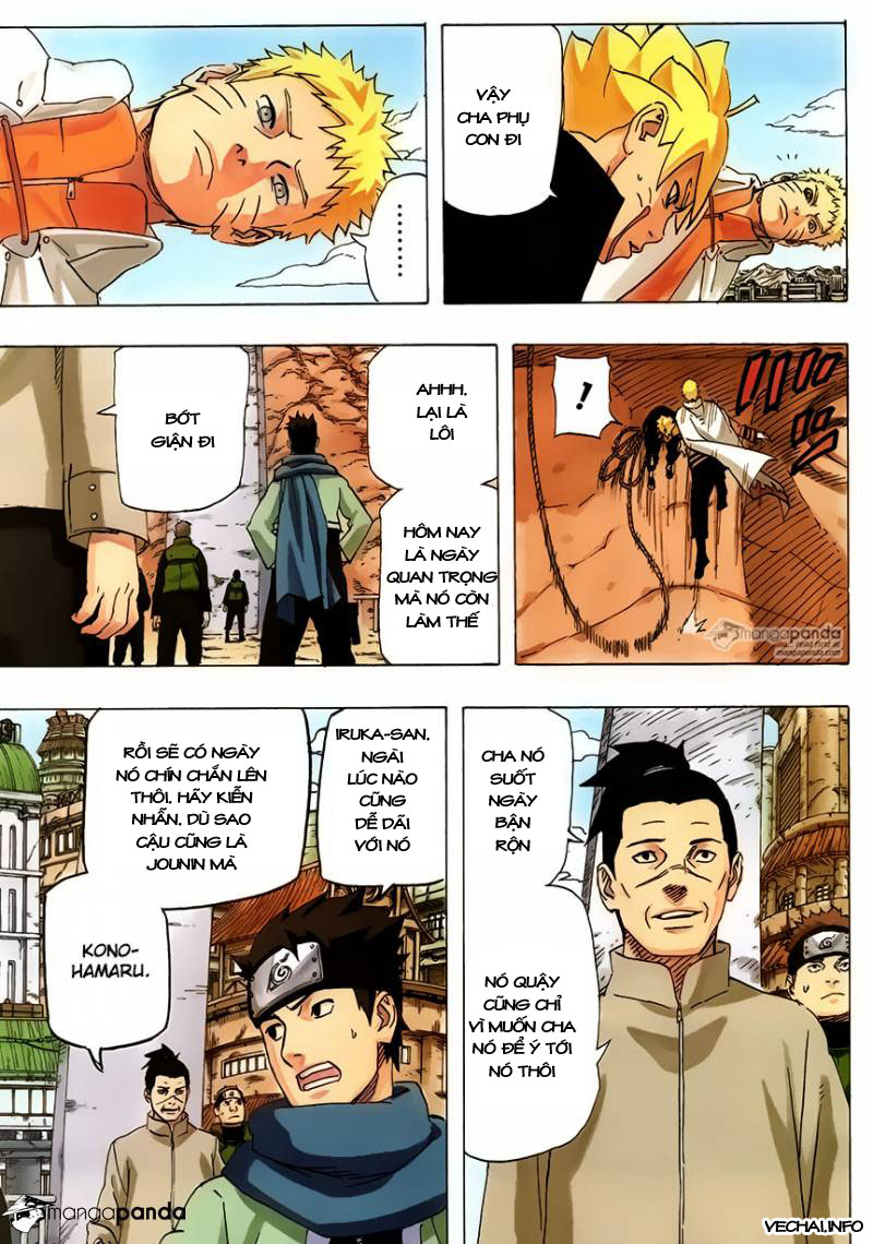 Naruto Tập 700 trang 17