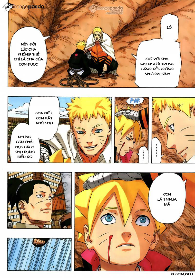 Naruto Tập 700 trang 18