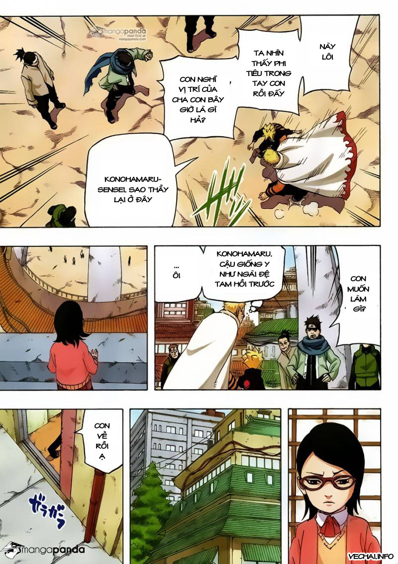 Naruto Tập 700 trang 19