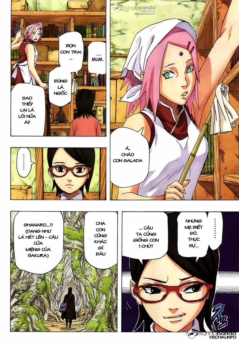 Naruto Tập 700 trang 20