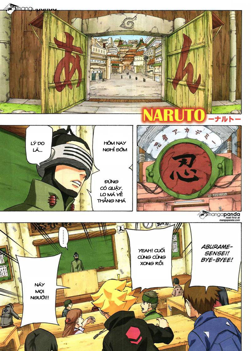 Naruto Tập 700 trang 3