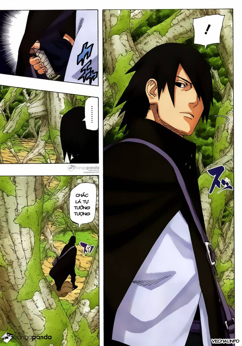 Naruto Tập 700 trang 21