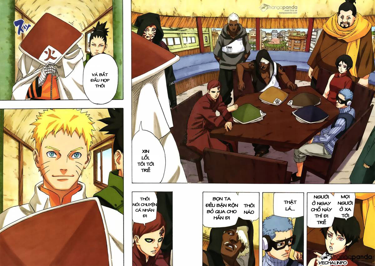 Naruto Tập 700 trang 22