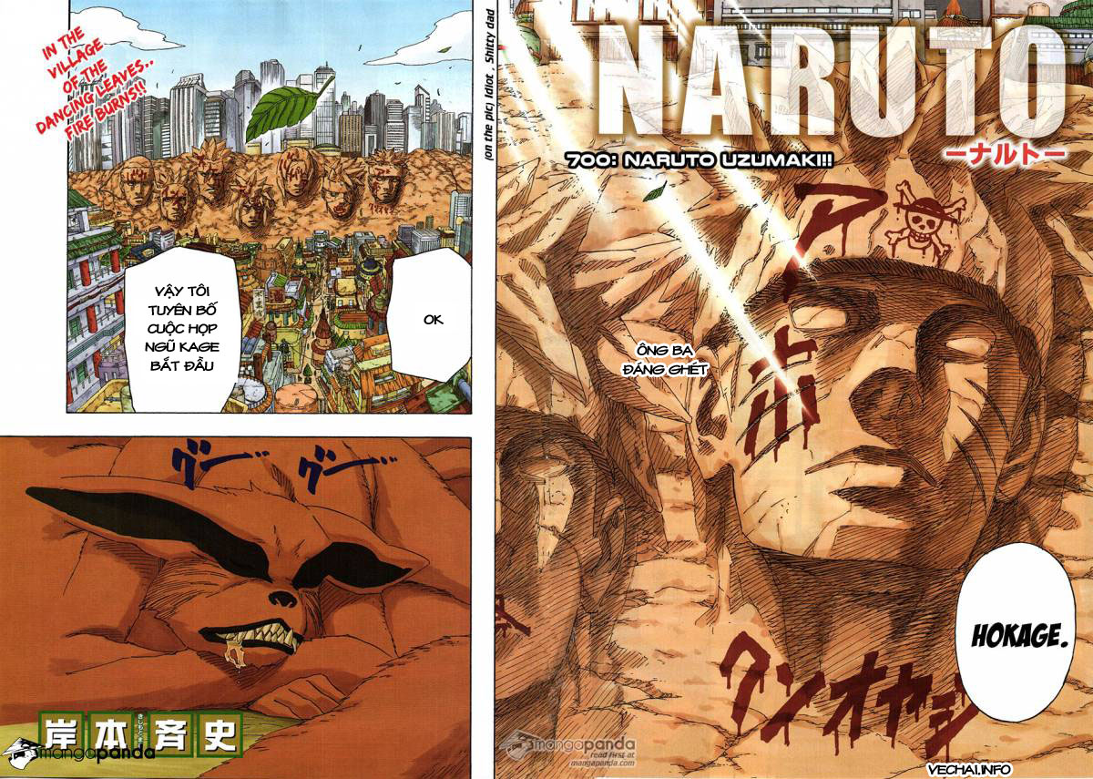 Naruto Tập 700 trang 23