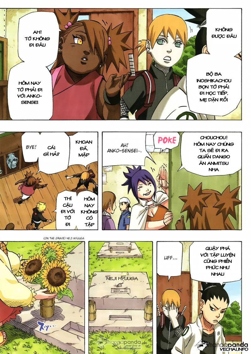 Naruto Tập 700 trang 5