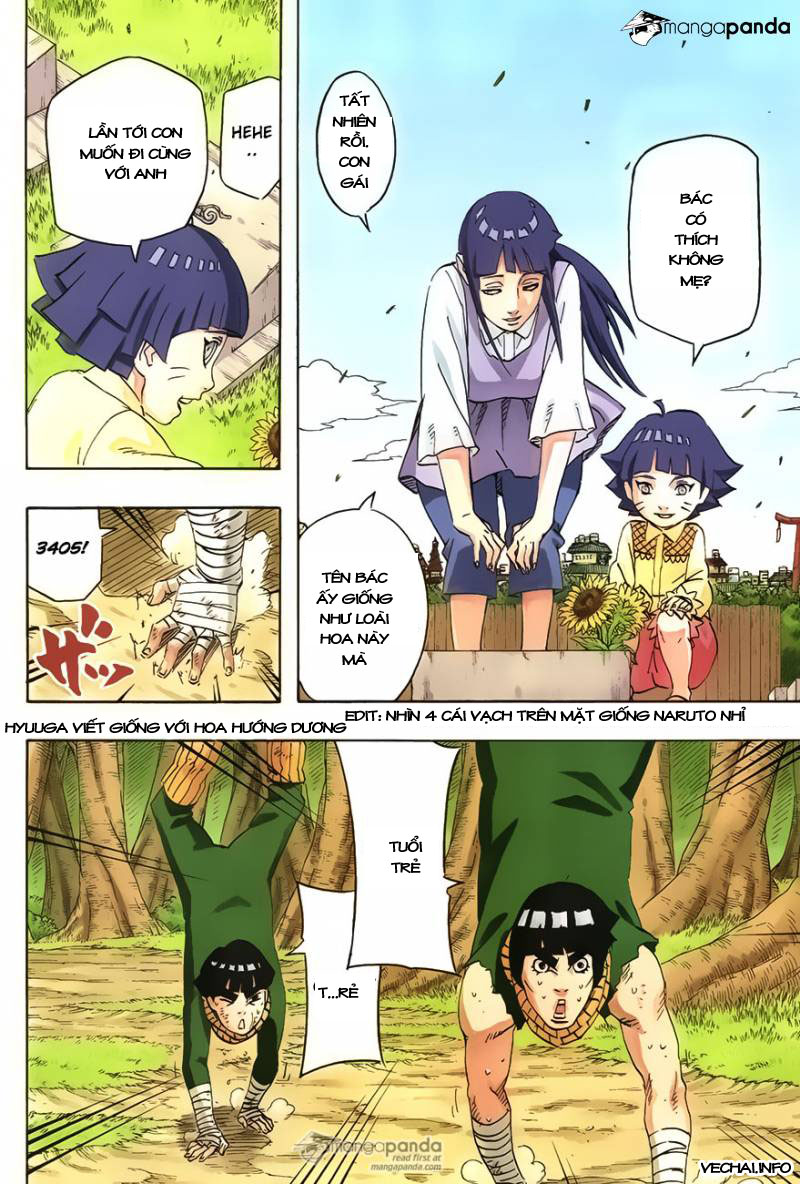 Naruto Tập 700 trang 6