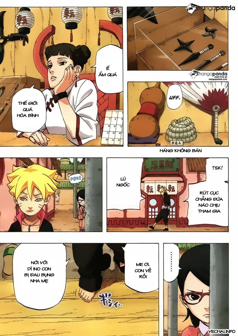 Naruto Tập 700 trang 7