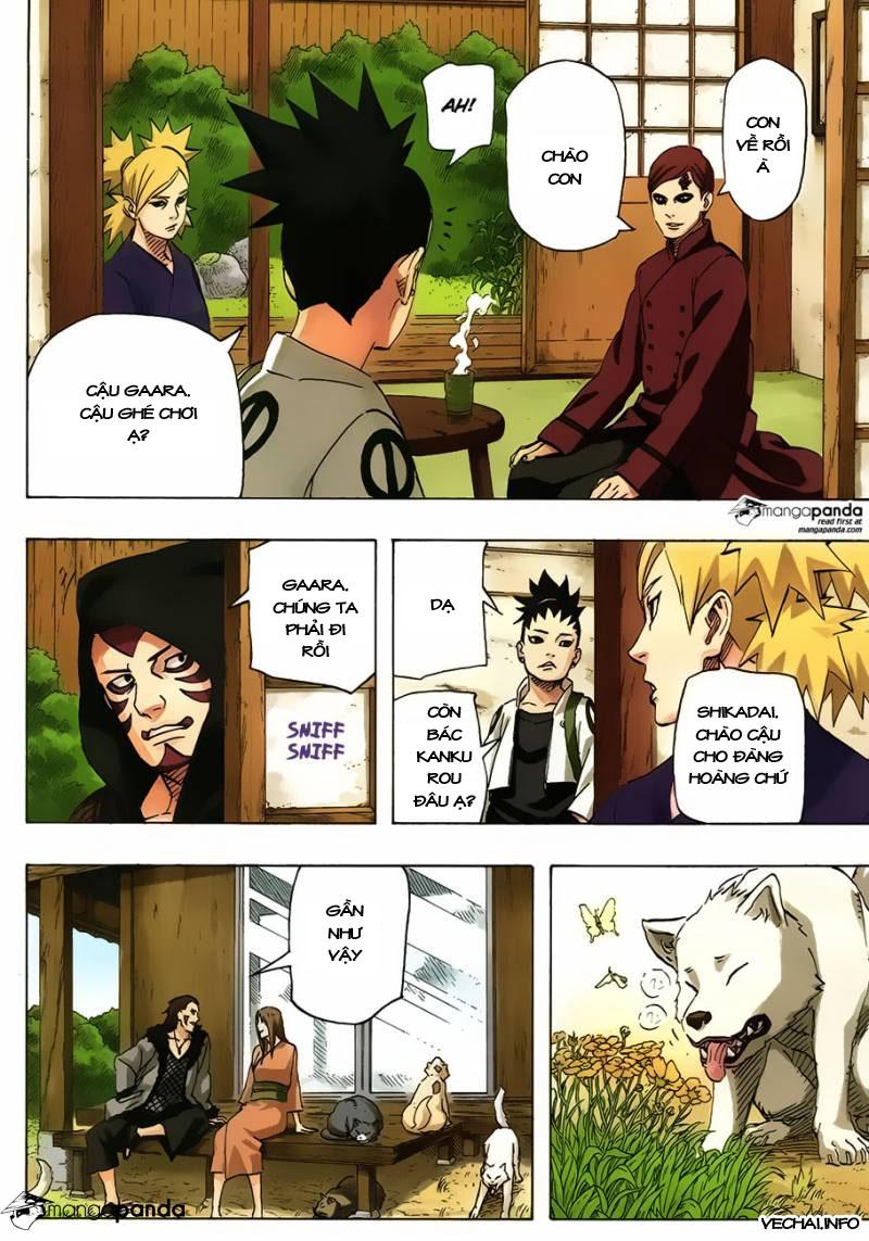 Naruto Tập 700 trang 8