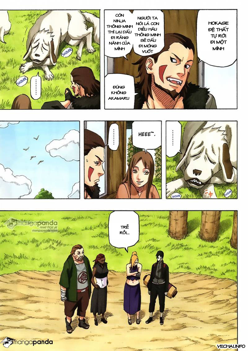 Naruto Tập 700 trang 9