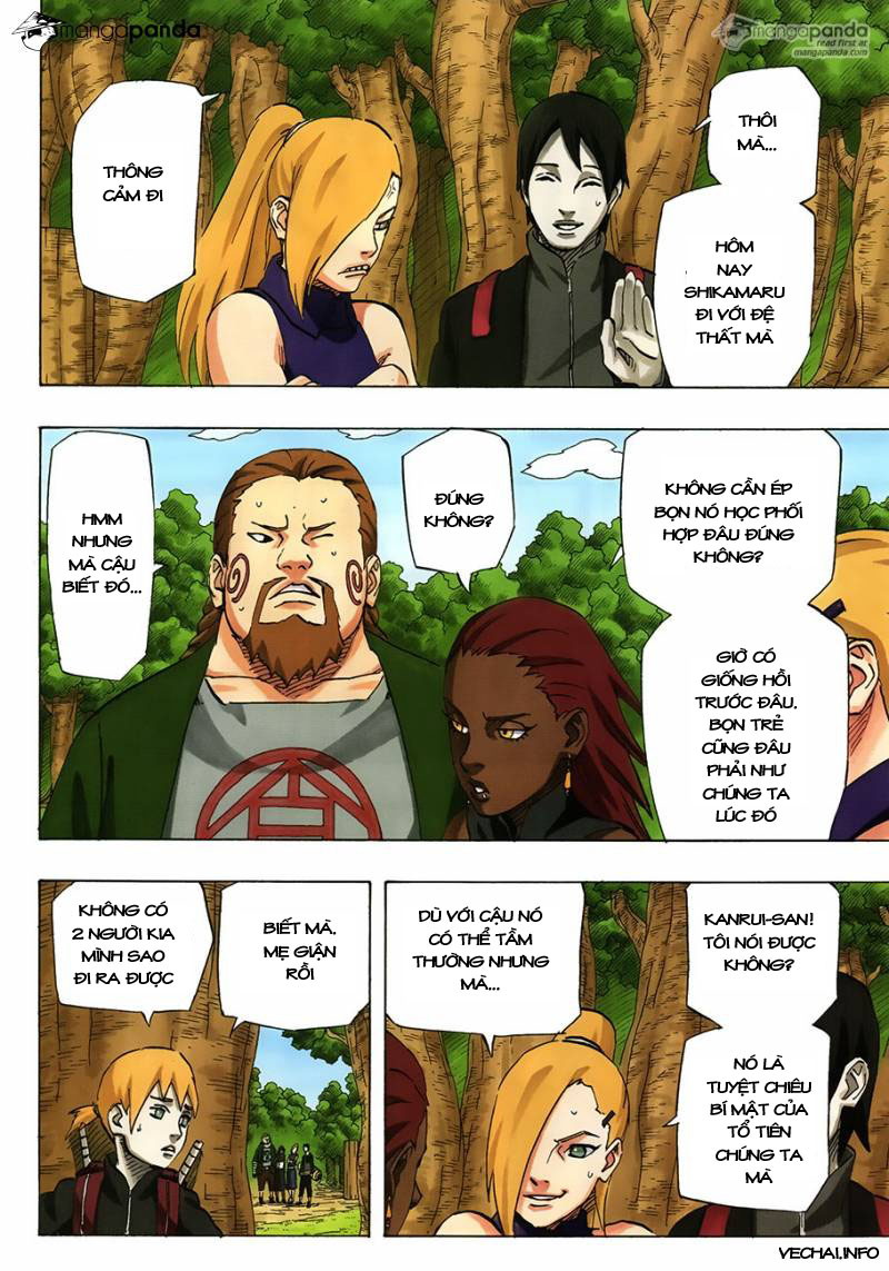 Naruto Tập 700 trang 10