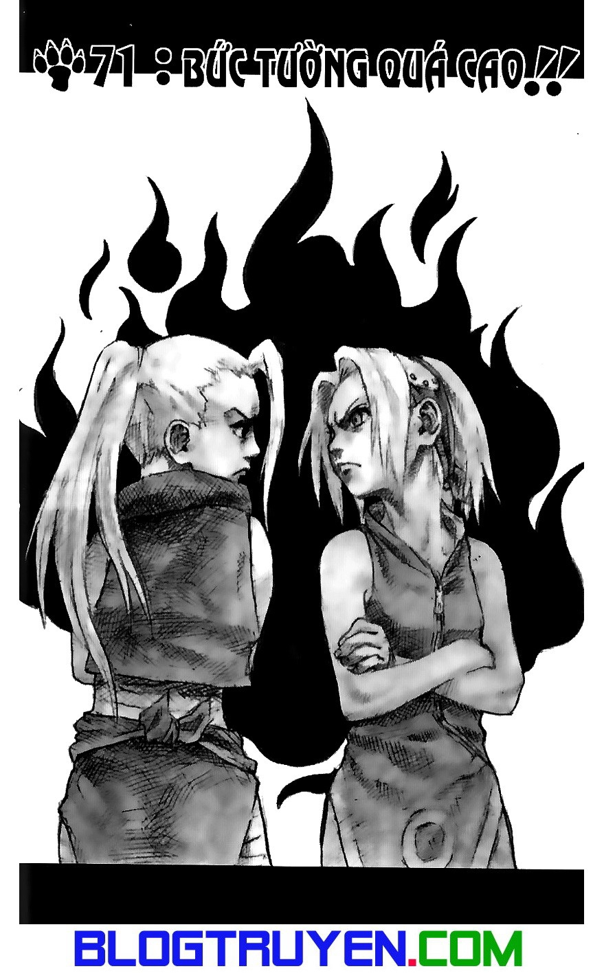 Naruto Tập 71 trang 2