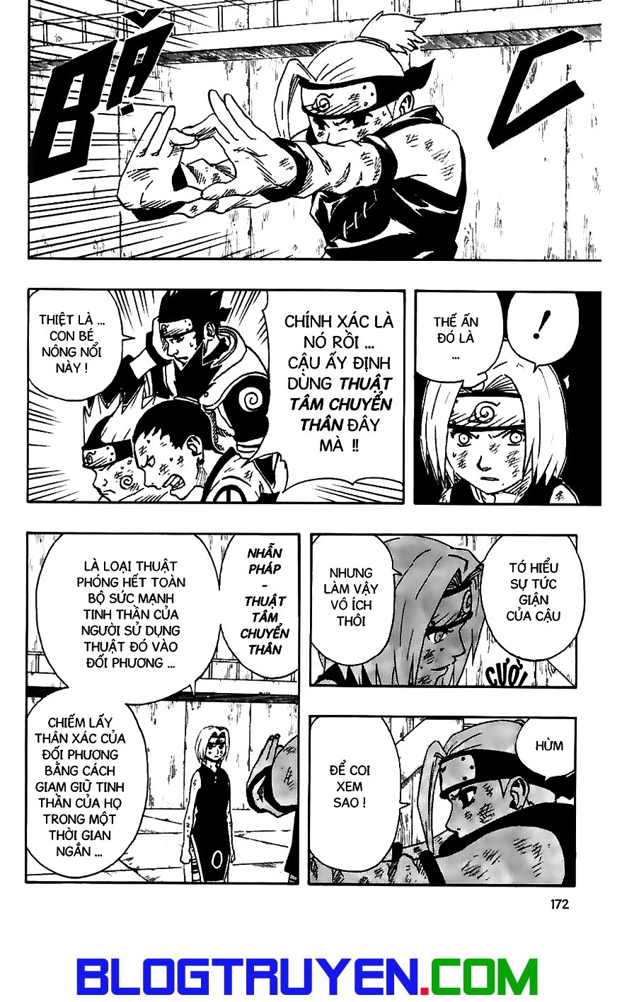 Naruto Tập 72 trang 11