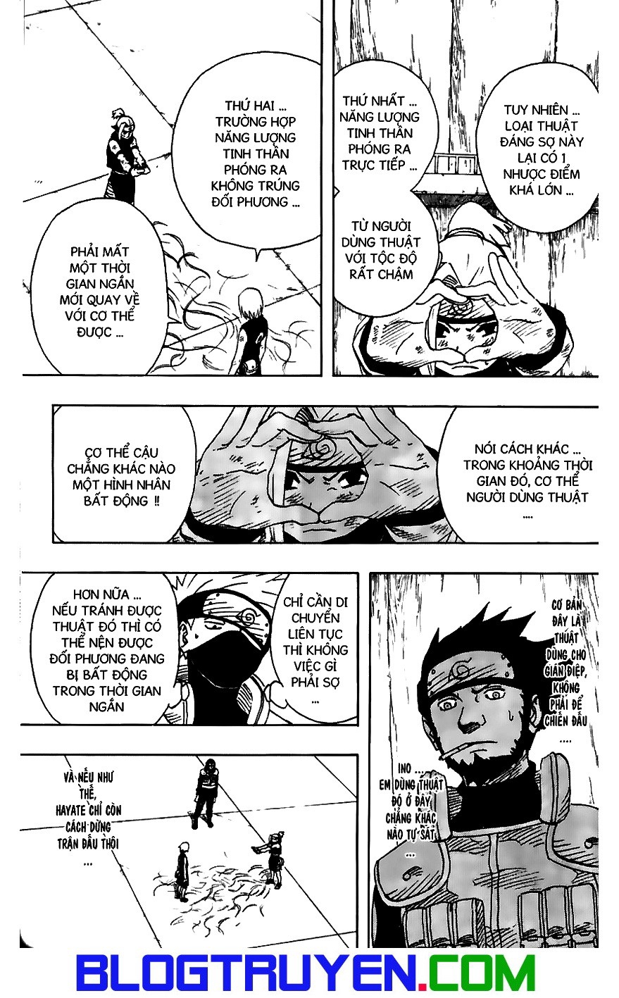 Naruto Tập 72 trang 12