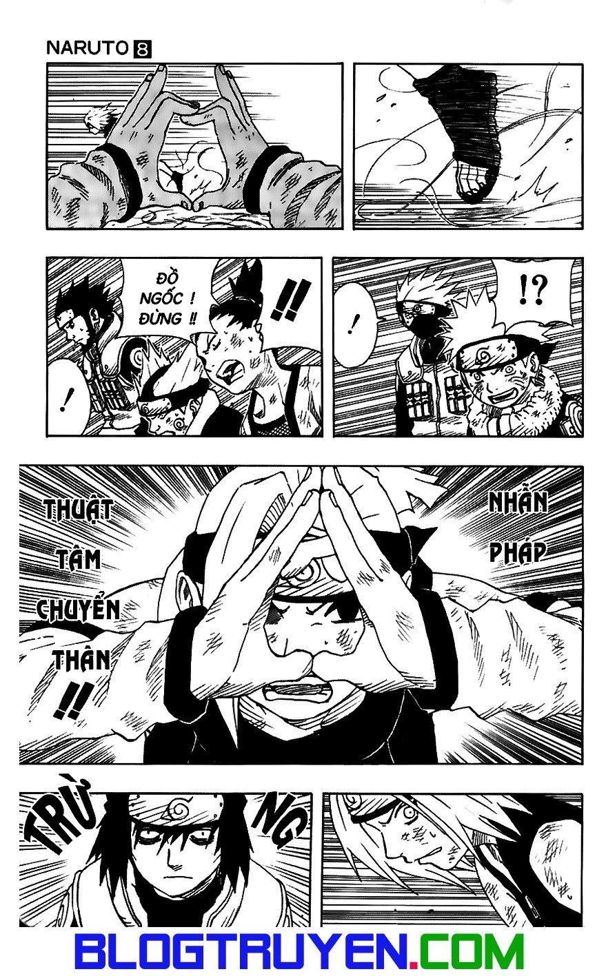 Naruto Tập 72 trang 14