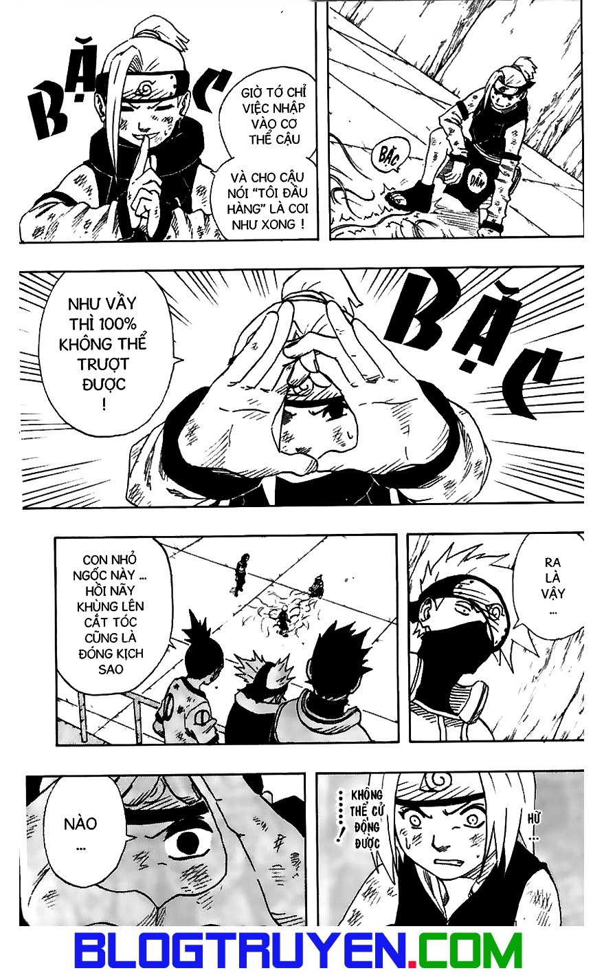 Naruto Tập 72 trang 18