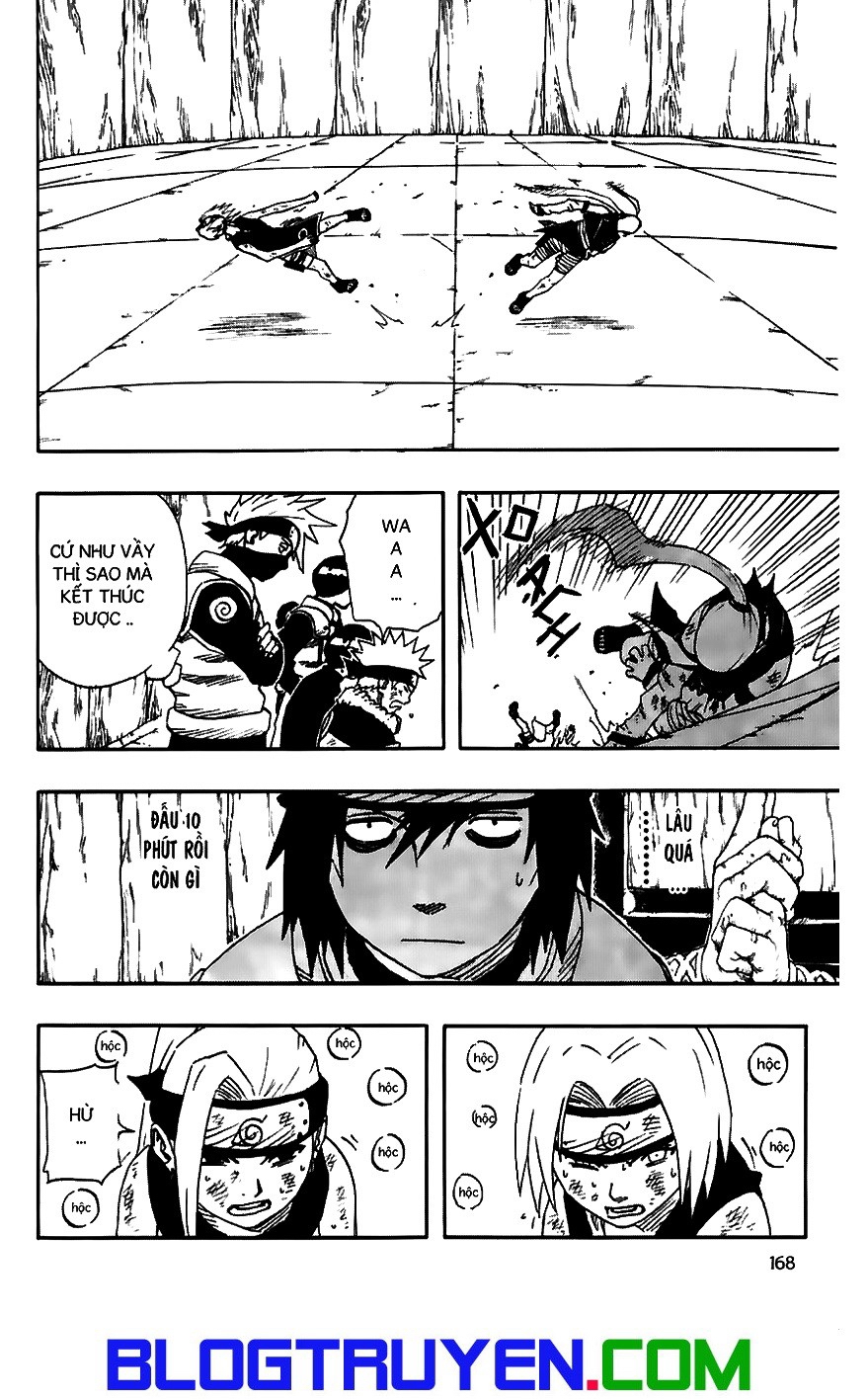 Naruto Tập 72 trang 7