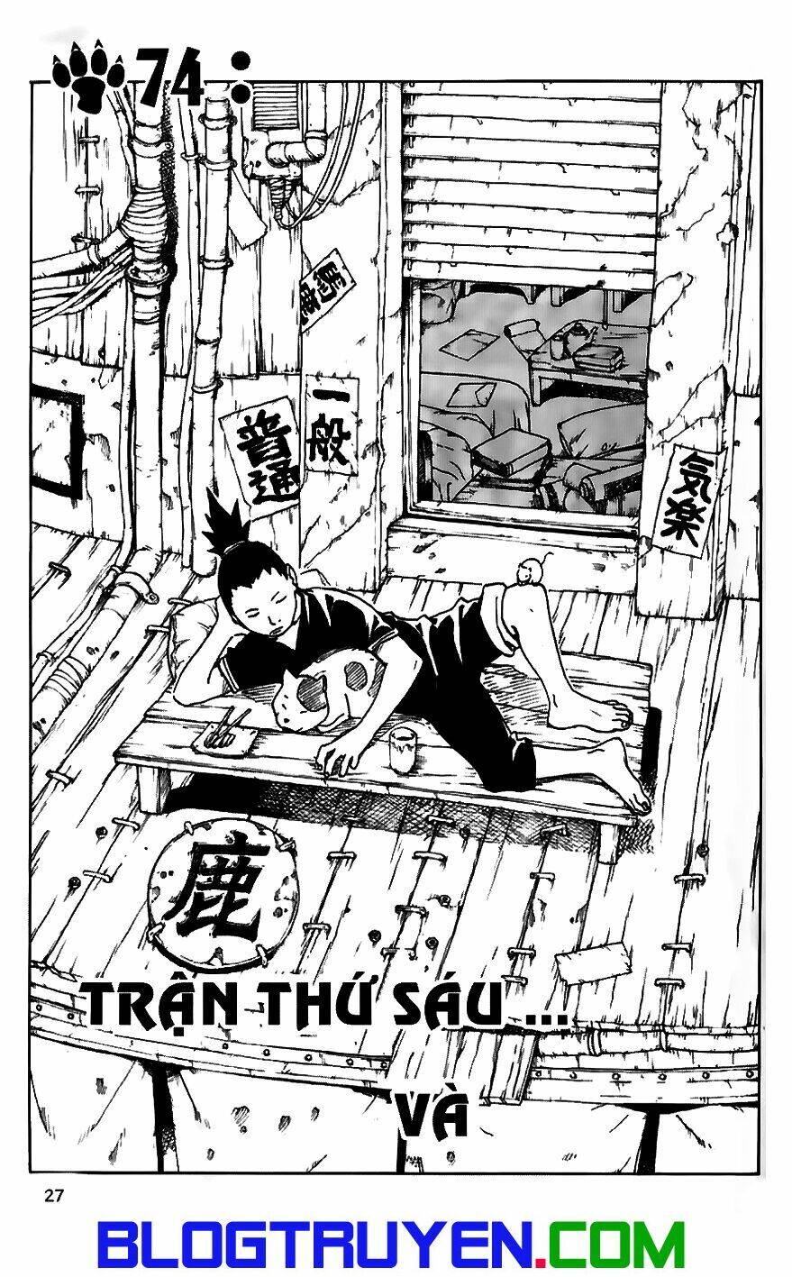 Naruto Tập 74 trang 2