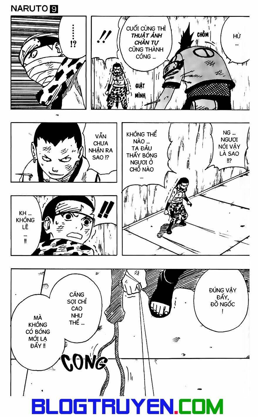 Naruto Tập 74 trang 14