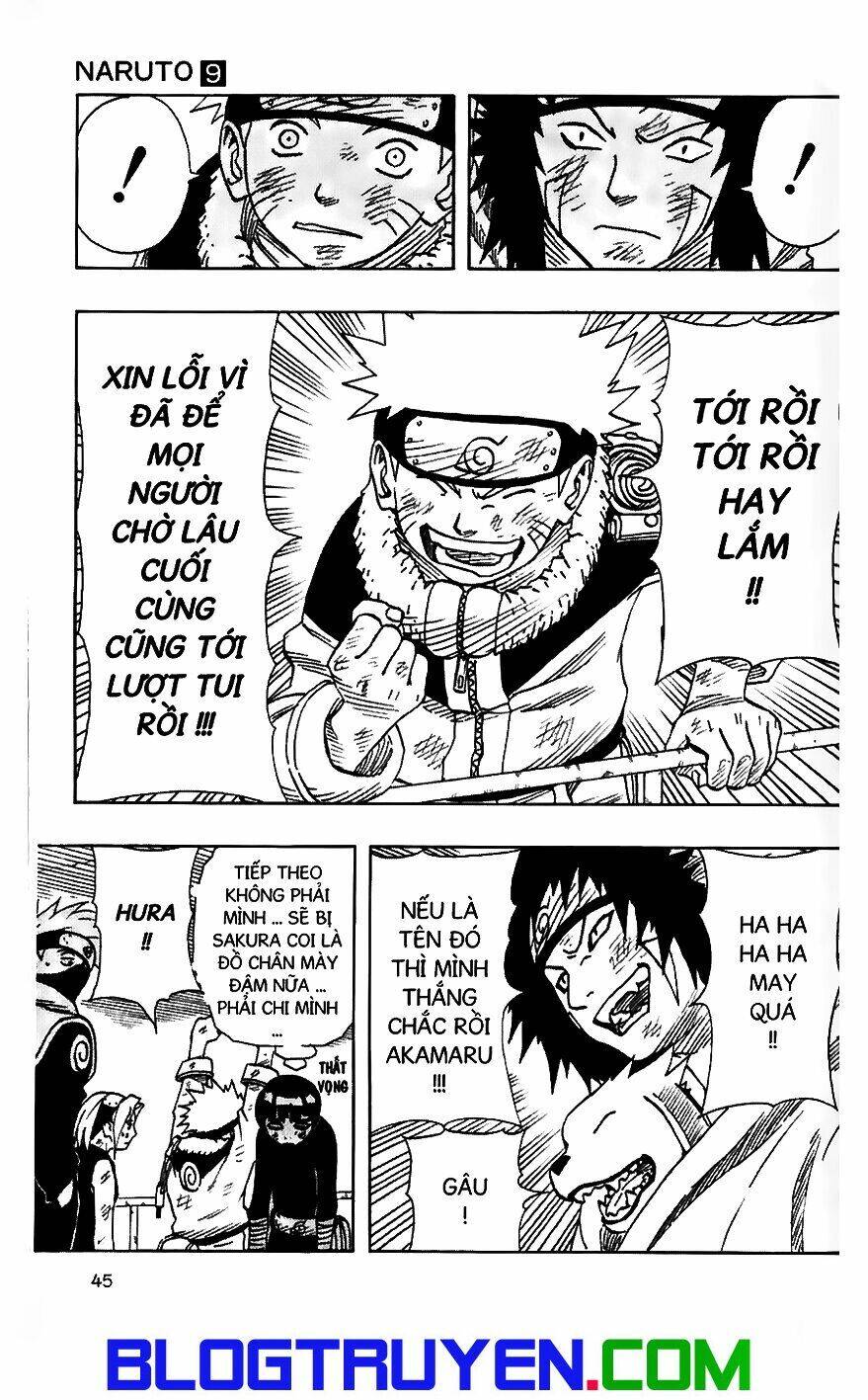 Naruto Tập 74 trang 20