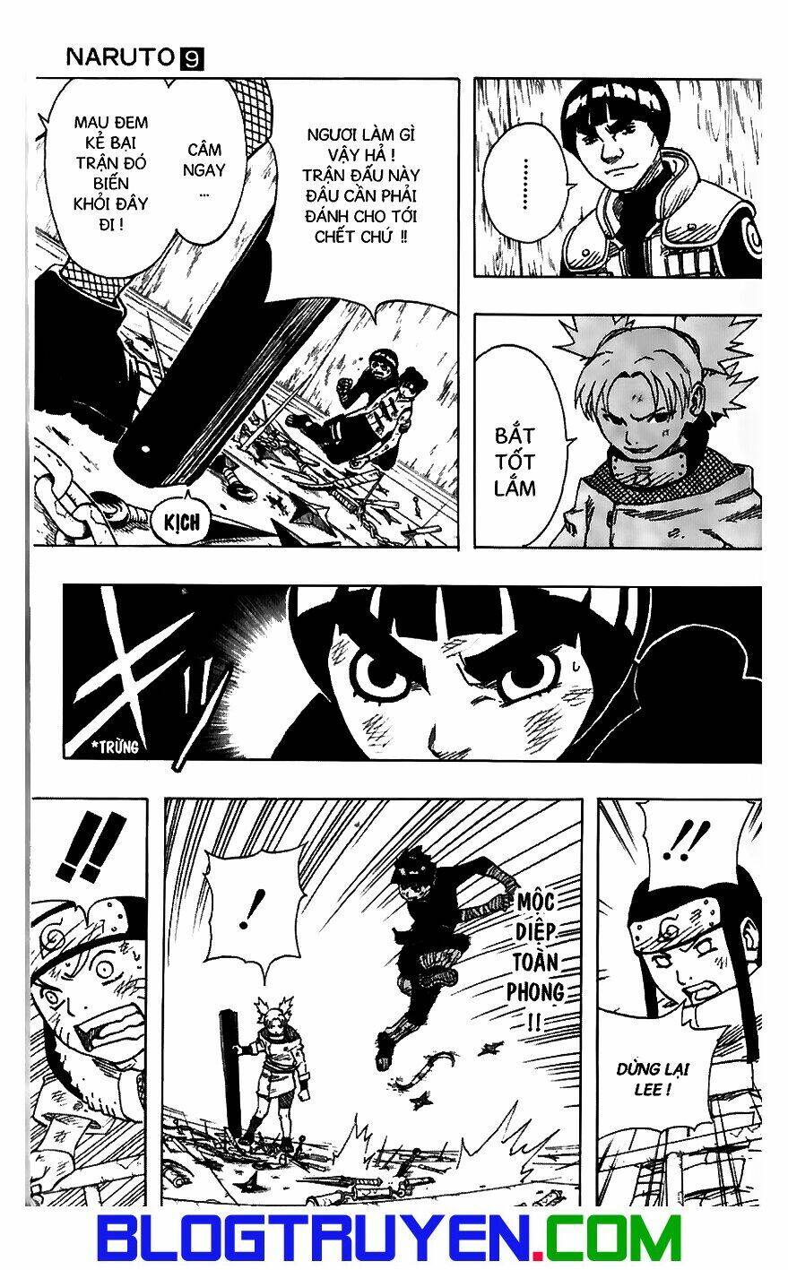 Naruto Tập 74 trang 4