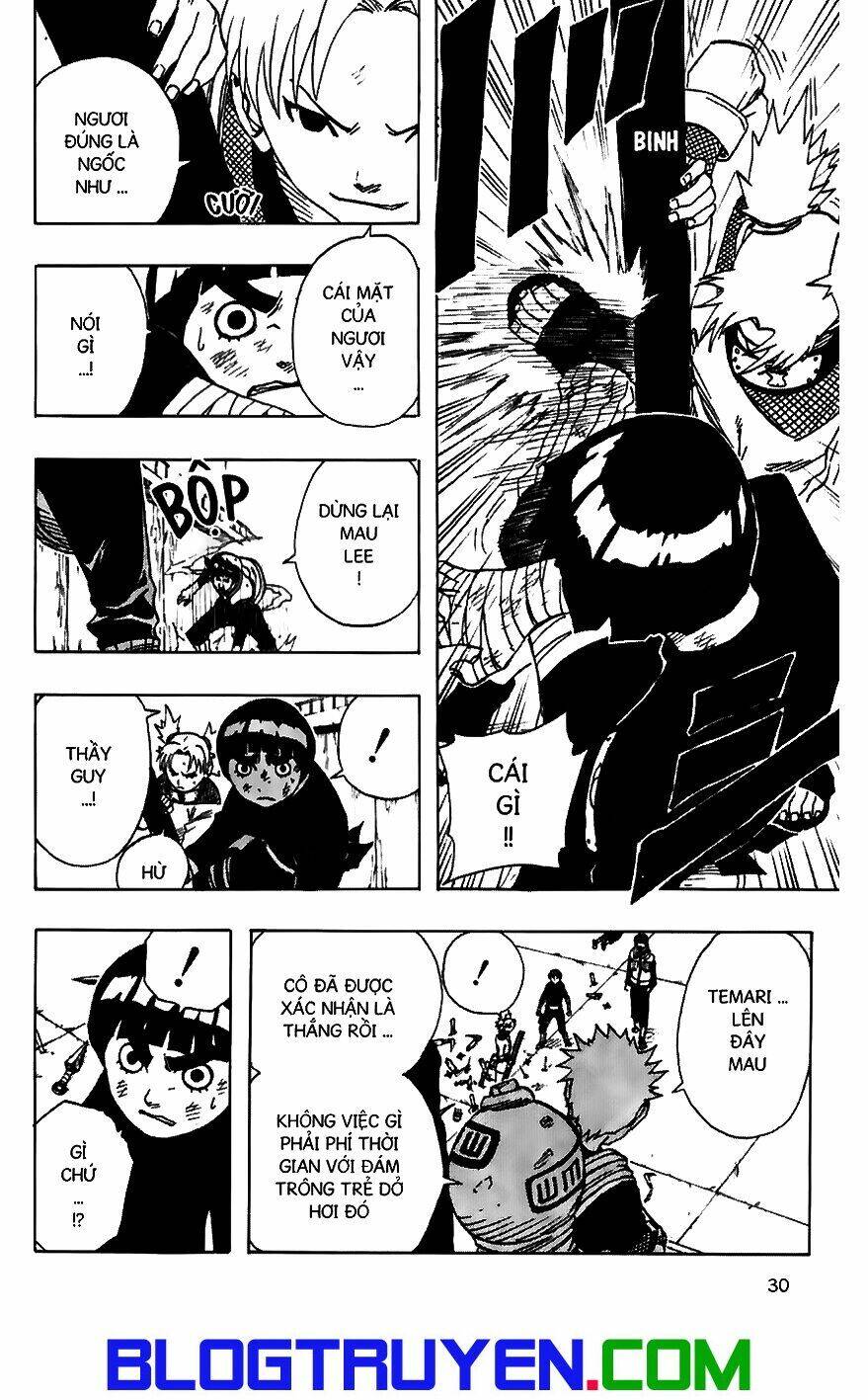 Naruto Tập 74 trang 5
