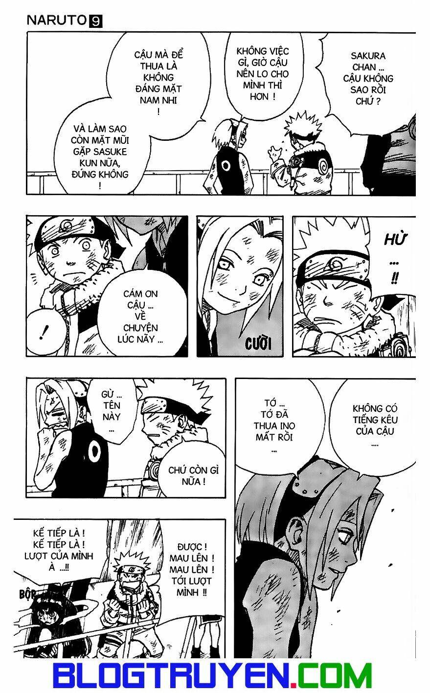 Naruto Tập 74 trang 8