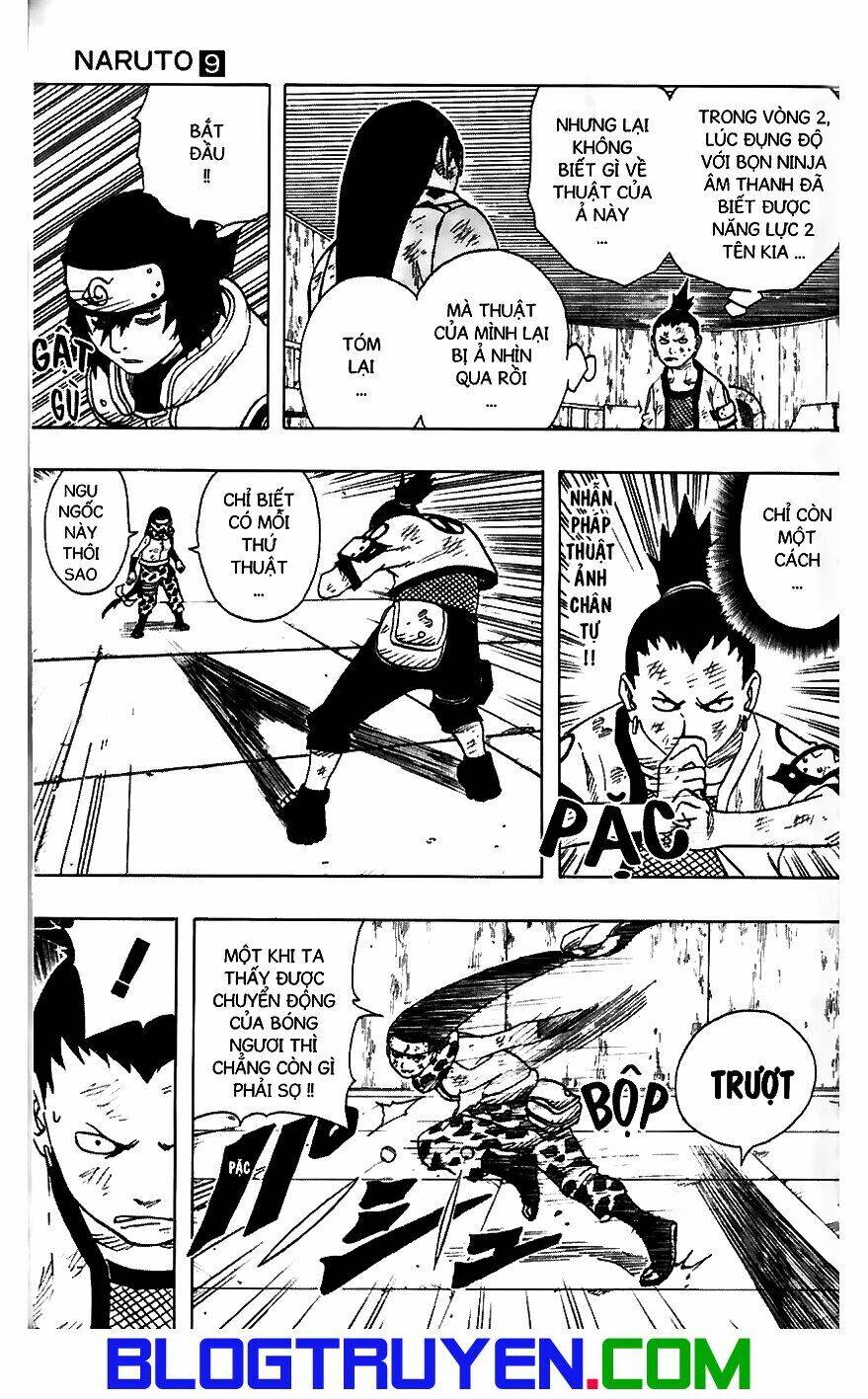 Naruto Tập 74 trang 10