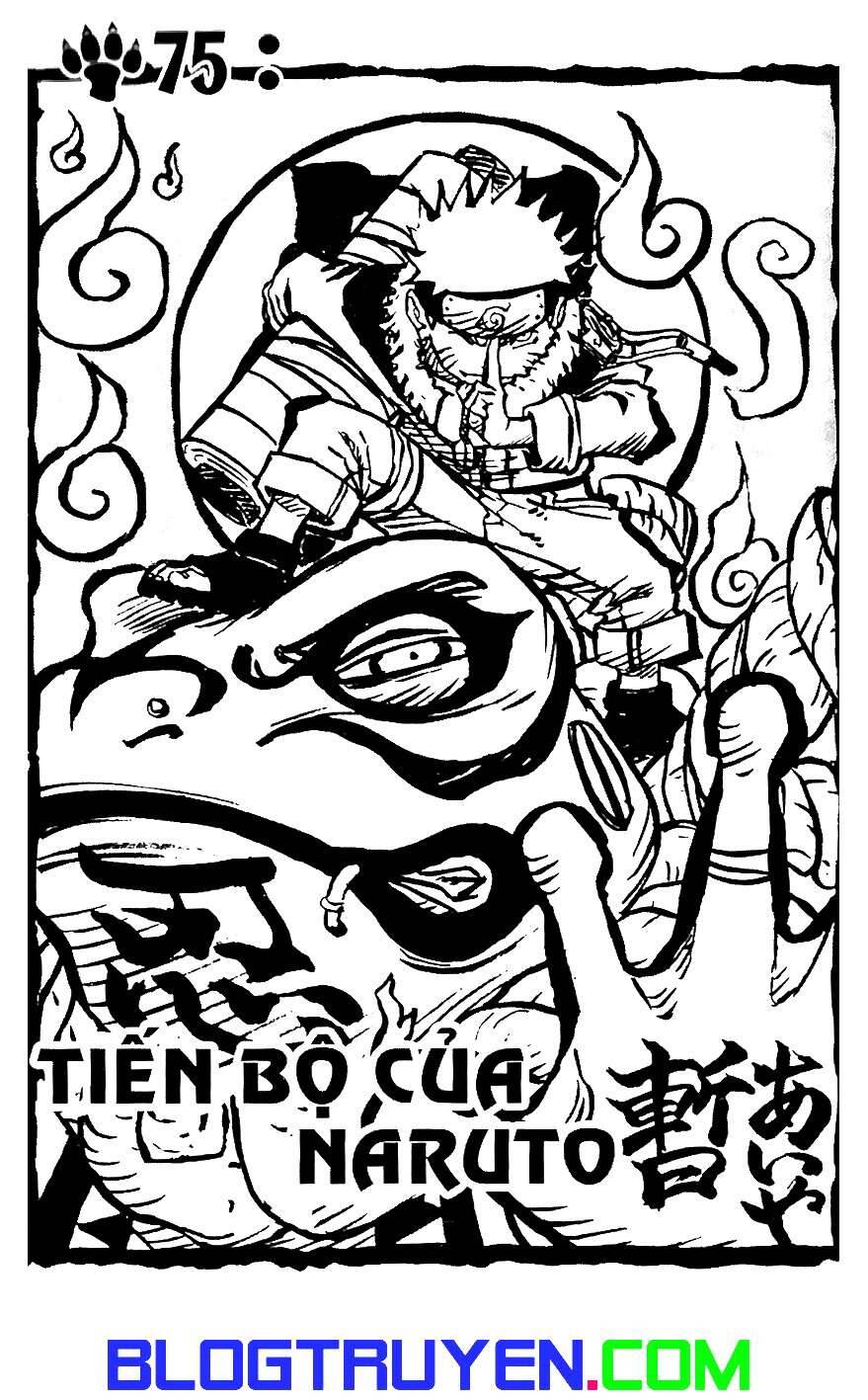 Naruto Tập 75 trang 2