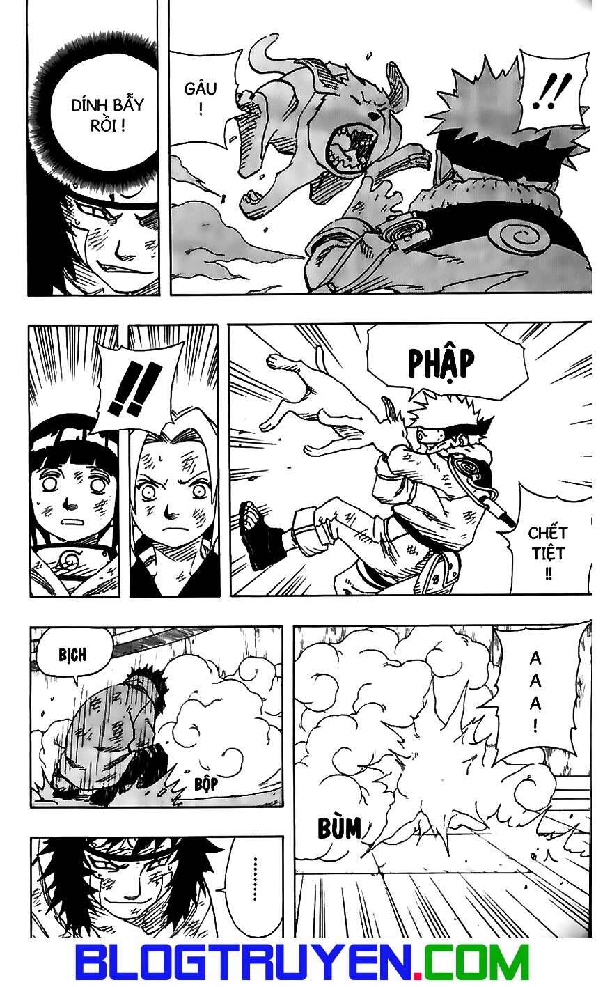 Naruto Tập 75 trang 16