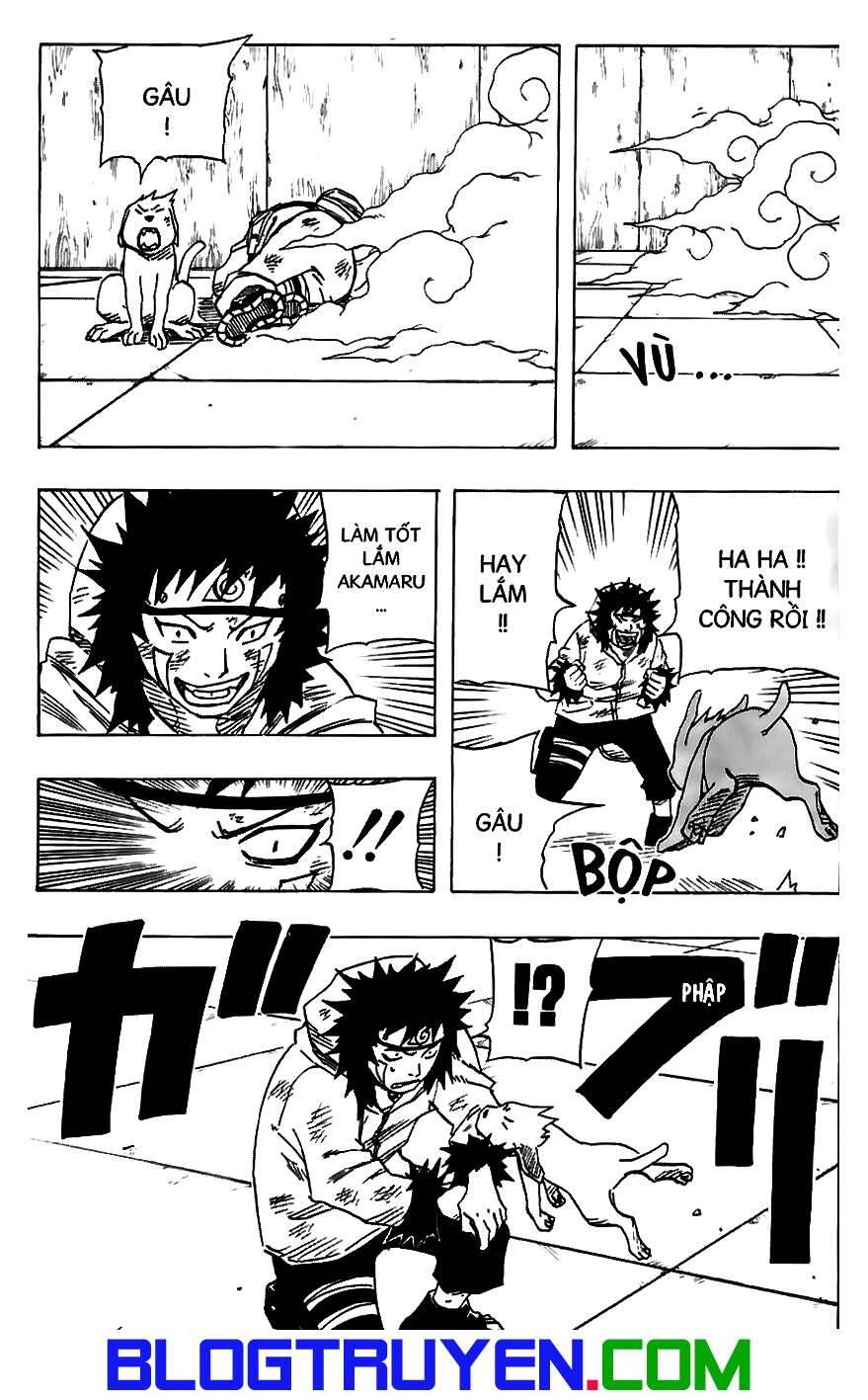 Naruto Tập 75 trang 17