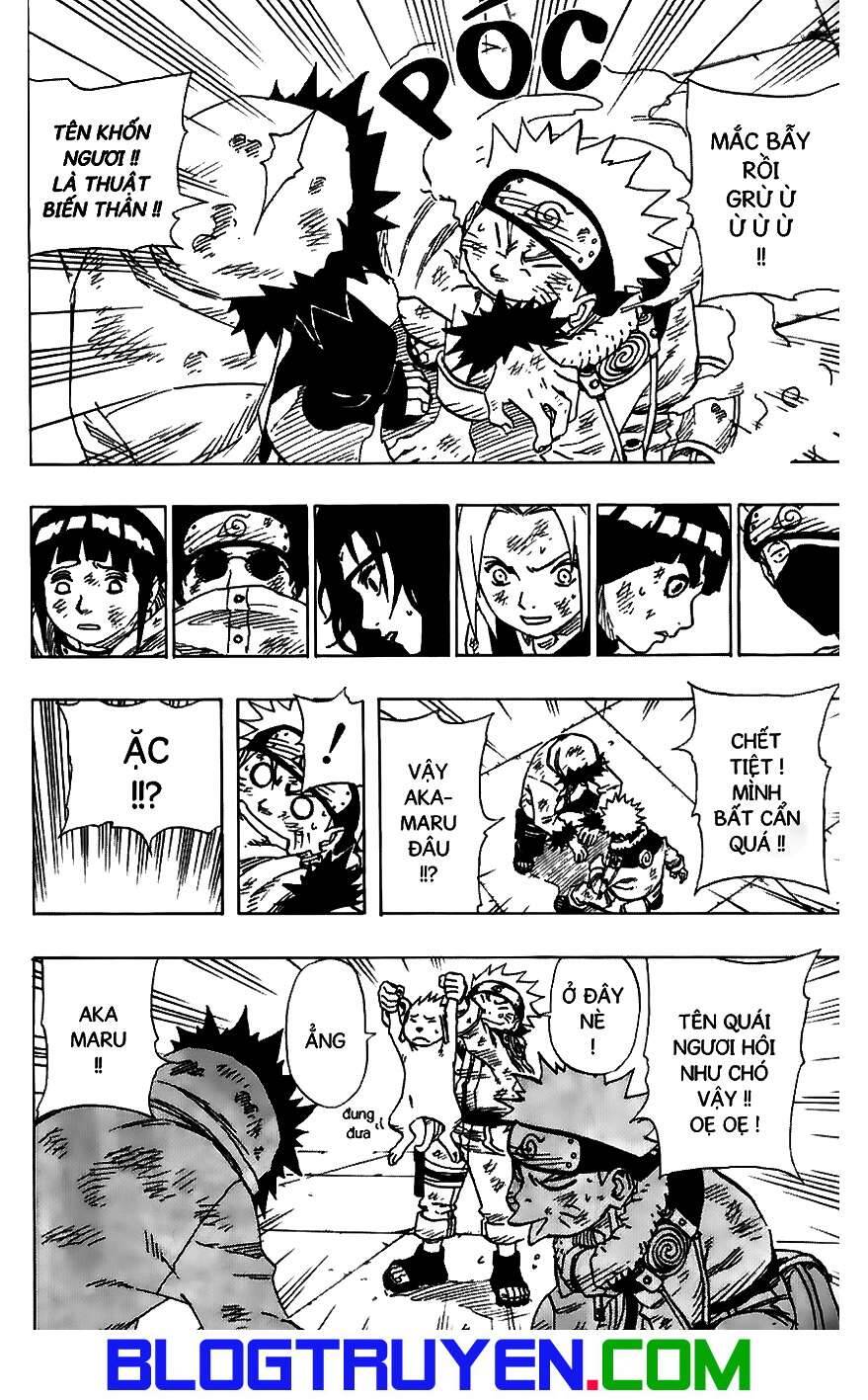 Naruto Tập 75 trang 18