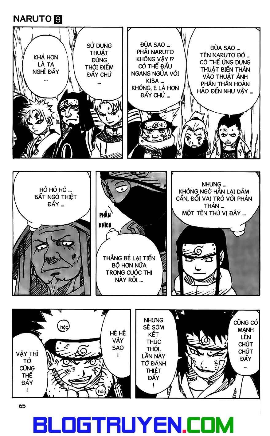 Naruto Tập 75 trang 19