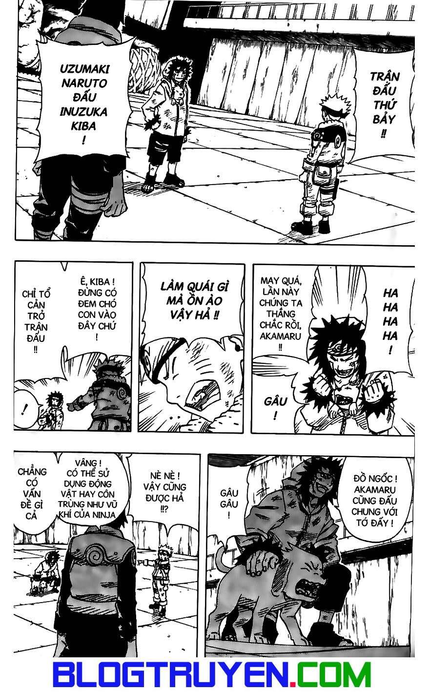 Naruto Tập 75 trang 3