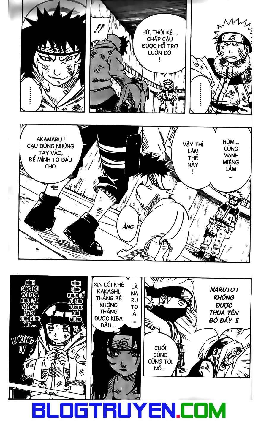 Naruto Tập 75 trang 4