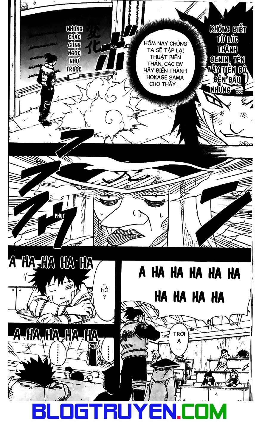 Naruto Tập 75 trang 5