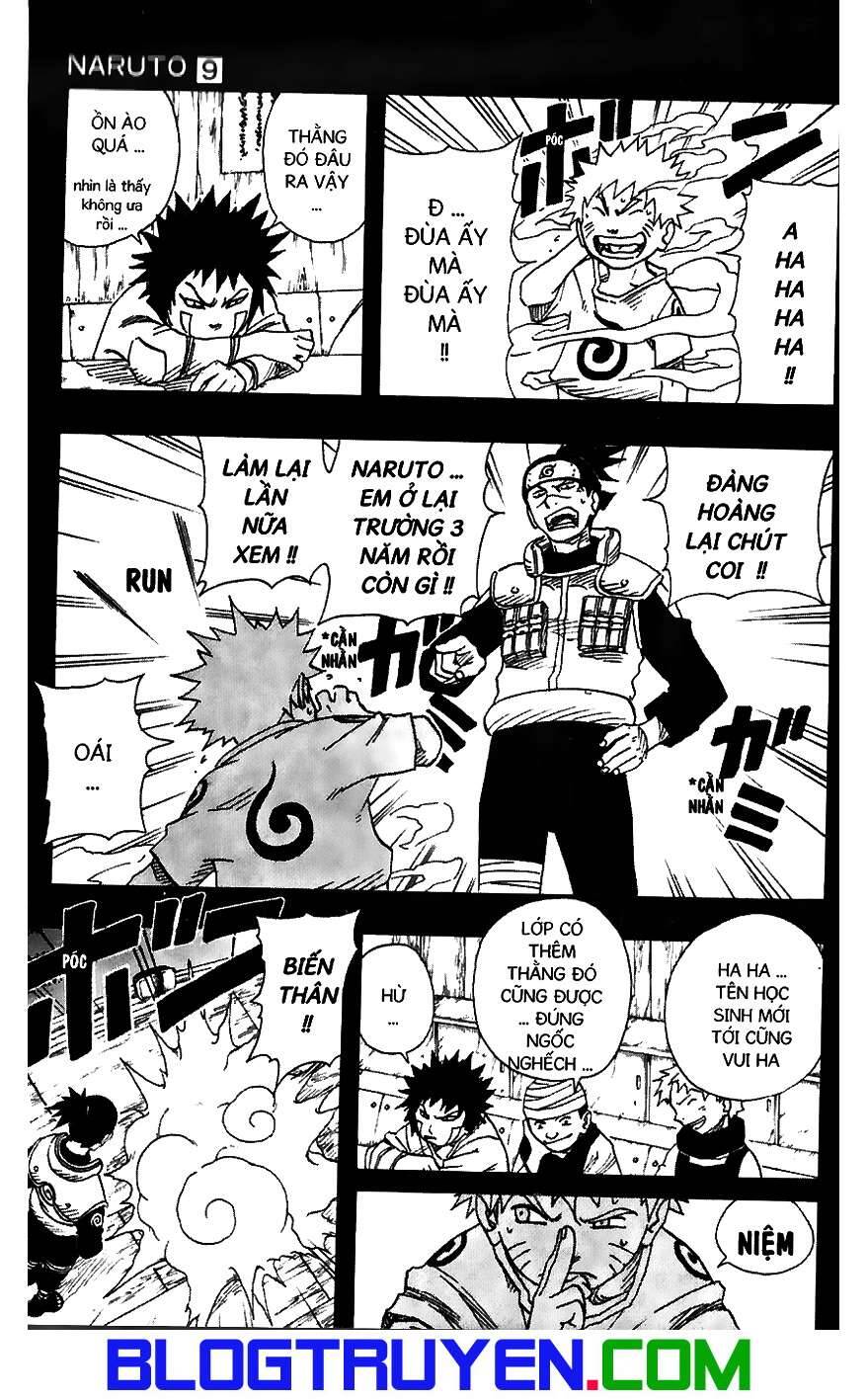Naruto Tập 75 trang 6