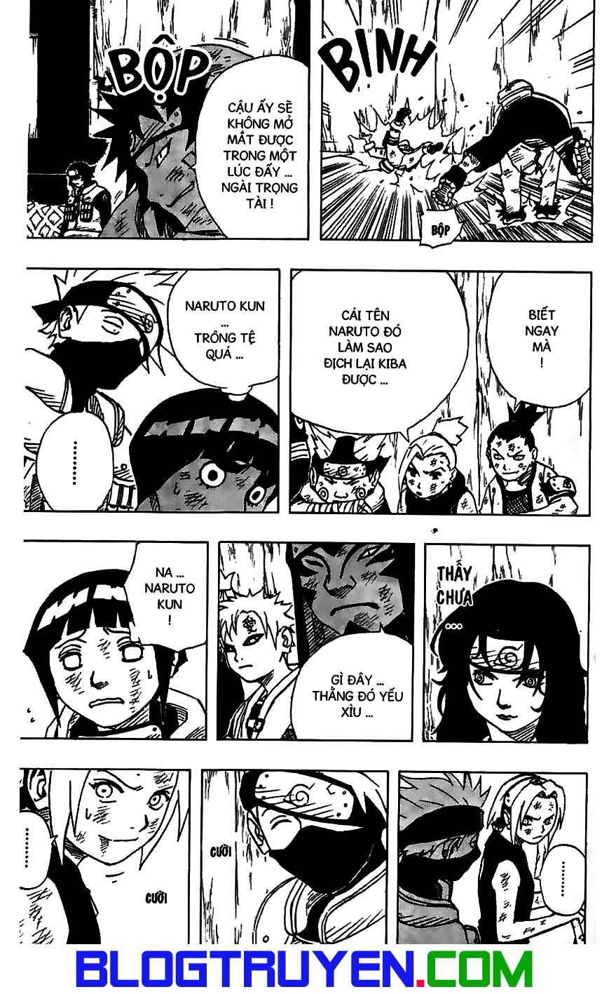 Naruto Tập 75 trang 10