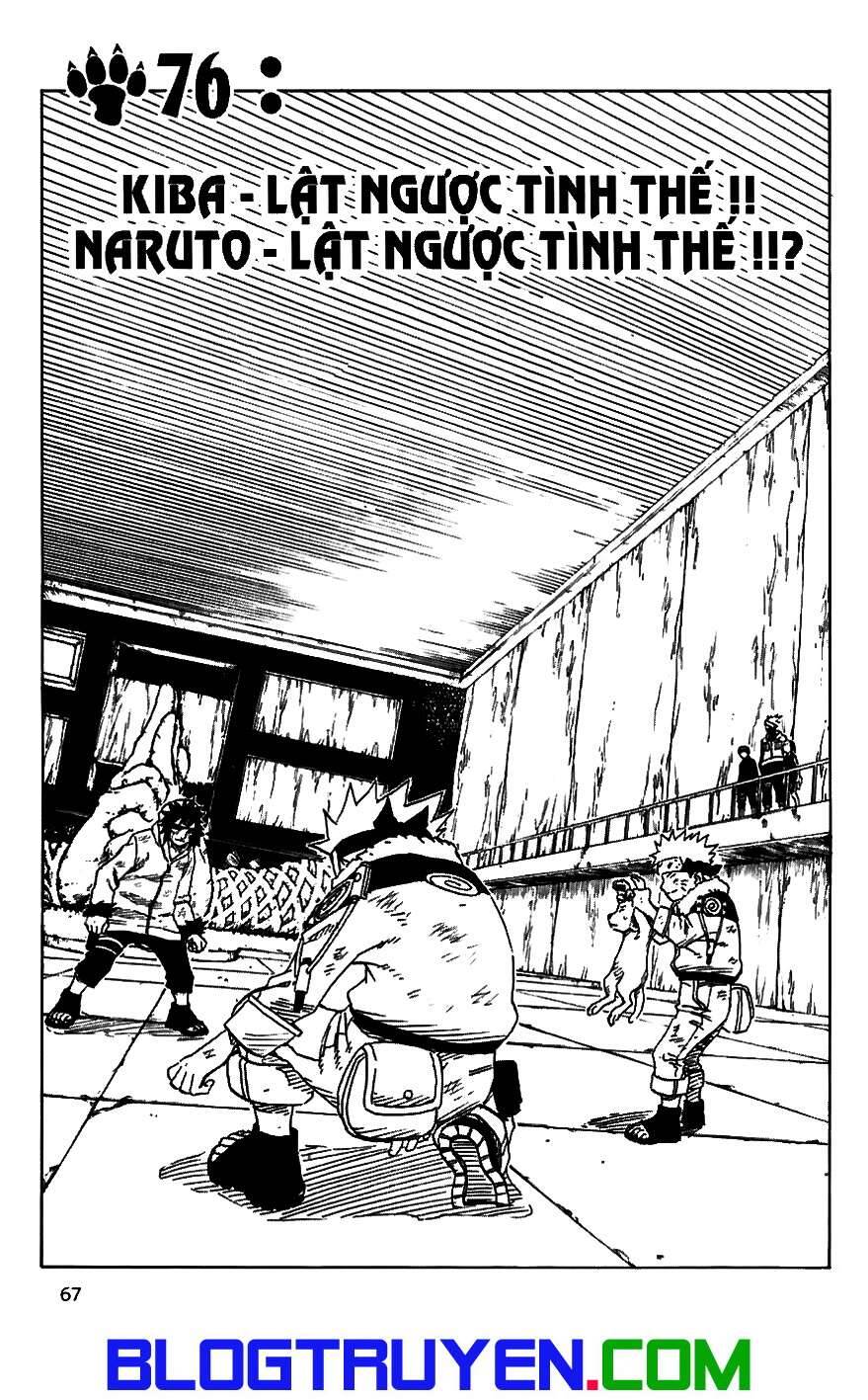 Naruto Tập 76 trang 2